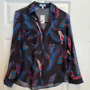 Express Medium Portofino Shirt